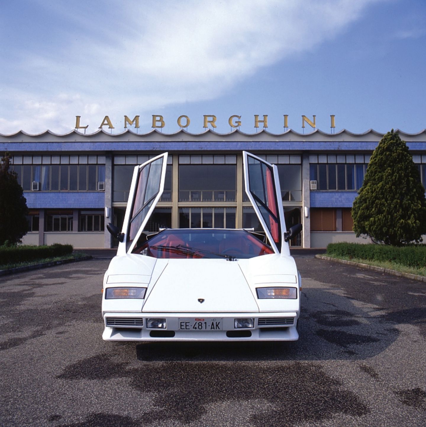 Lamborghini Countach