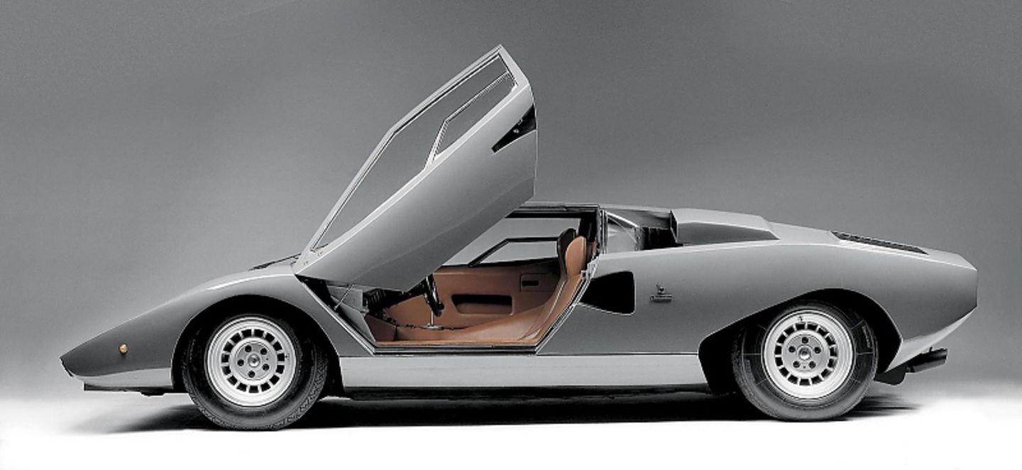 Lamborghini Countach
