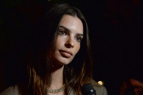 Emily Ratajkowski
