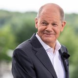 Ampel-Sondierungen 1 - Olaf Scholz