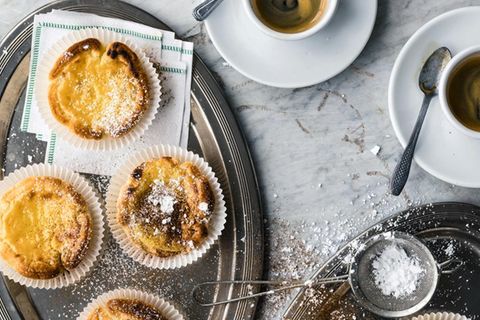 Pastel de Nata