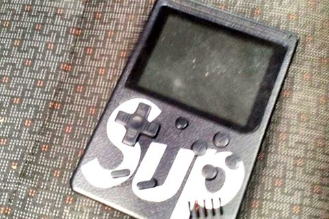 Autoknacker nutzen Game Boy zum Autoklau