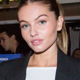 Einfaches Shirt, Oversize-Sakko: So cool kann das "schönste Mädchen der Welt" aussehen