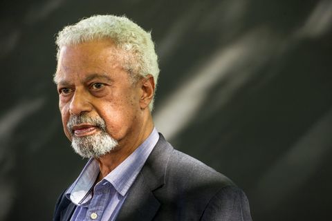 Abdulrazak Gurnah