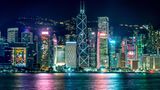 Imposante Kulisse: Hongkong ist Chinas teuerste Stadt. Nach Platz sechs im Vorjahr sprang diesmal Rang fünf weltweit heraus