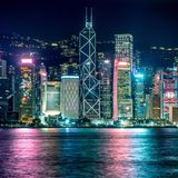 Imposante Kulisse: Hongkong ist Chinas teuerste Stadt. Nach Platz sechs im Vorjahr sprang diesmal Rang fünf weltweit heraus