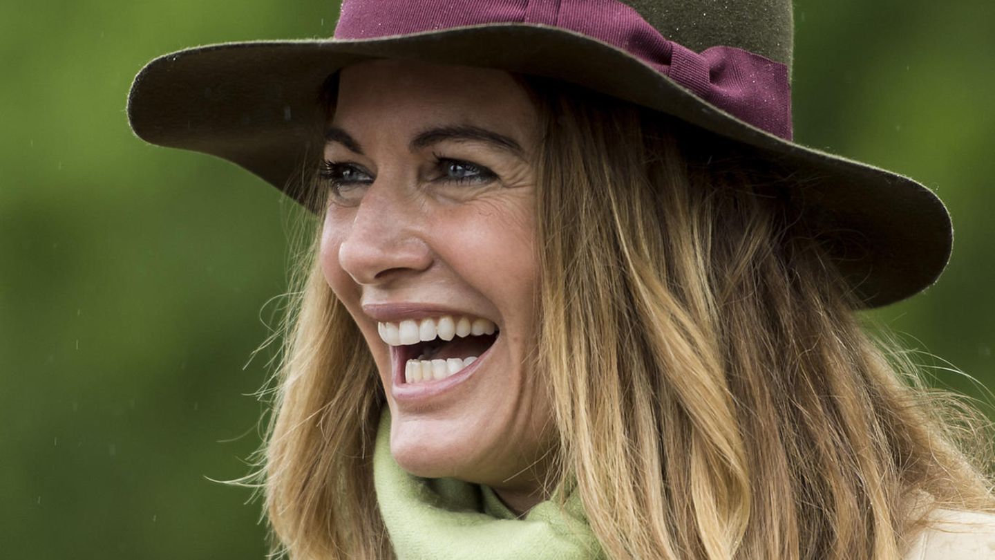 Kirsty Bertarelli