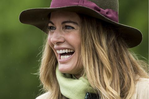 Kirsty Bertarelli