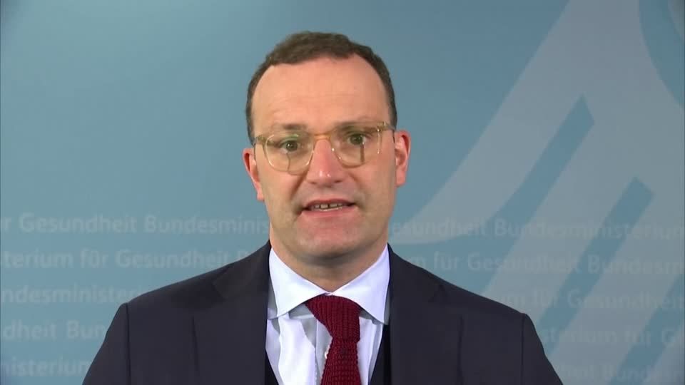Video: Spahn korrigiert Impfquote nach oben - Herbst ohne weitere Beschränkungen möglich Video: Spahn korrigiert Impfquote nach oben - Herbst ohne weitere Beschränkungen möglich
