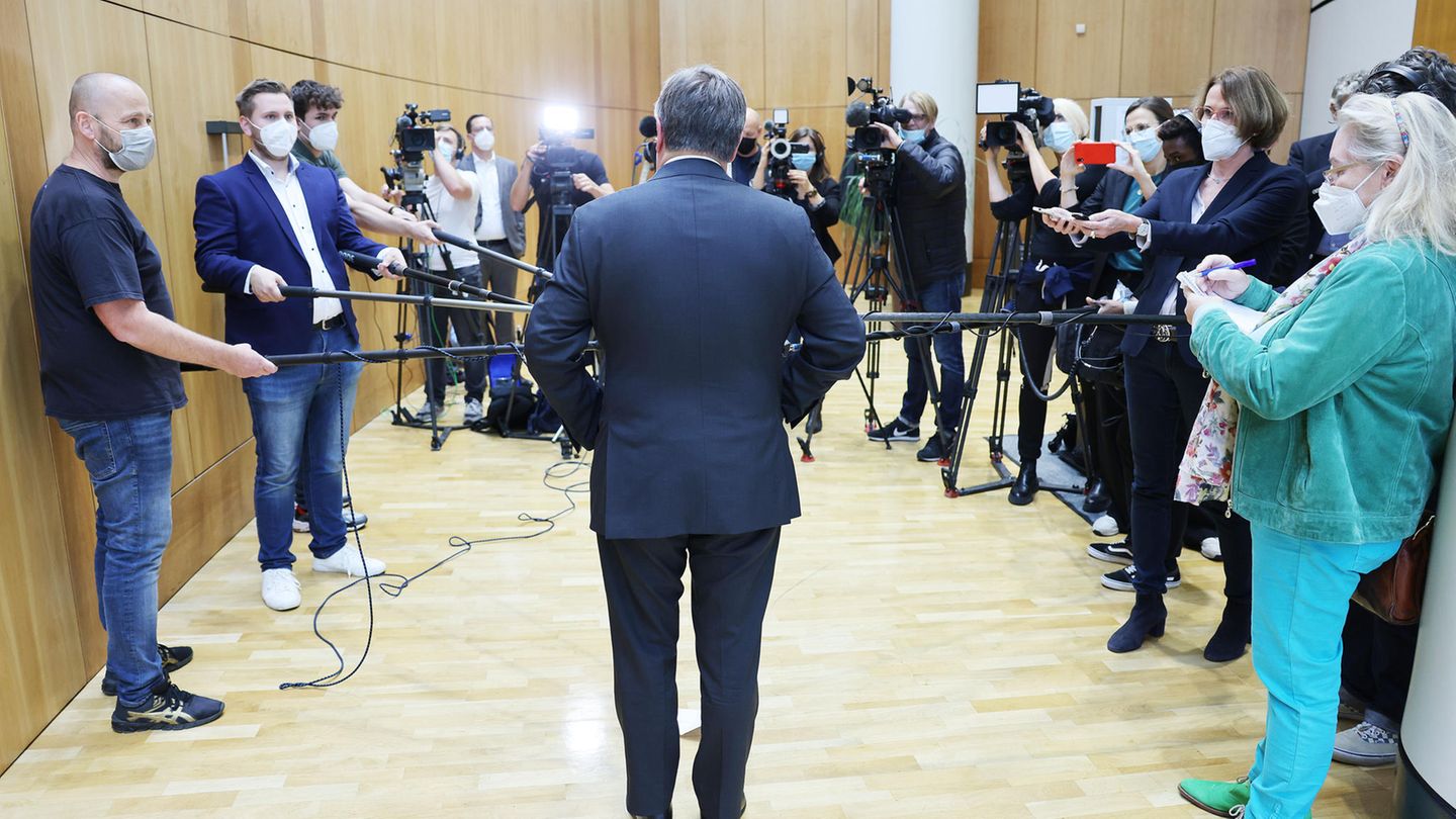 Armin Laschet: Was that it for him? What keeps the CDU boss in the game Armin Laschet: Was that it for him? What keeps the CDU boss in the game