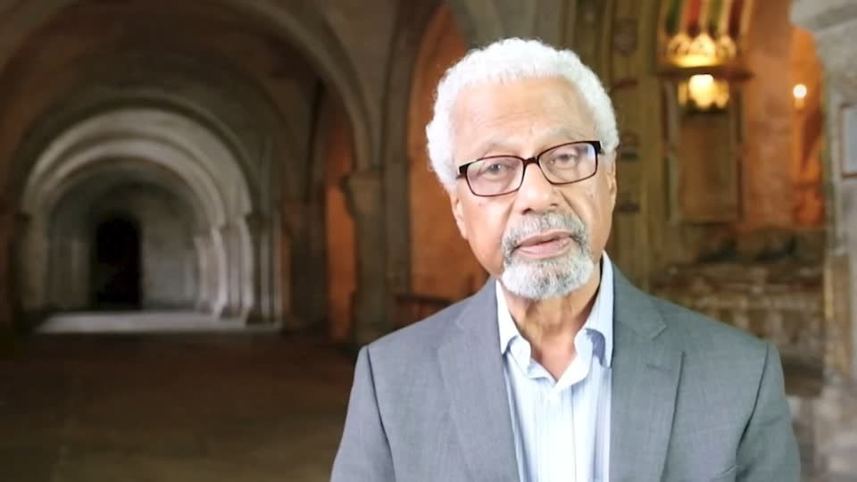 Video: Literaturnobelpreis geht an Abdulrazak Gurnah Video: Literaturnobelpreis geht an Abdulrazak Gurnah
