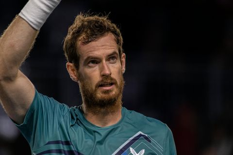 Ehring verloren: Tennis-Star Andy Murray werden Schuhe geklaut – dran geknotet ist sein Ehering