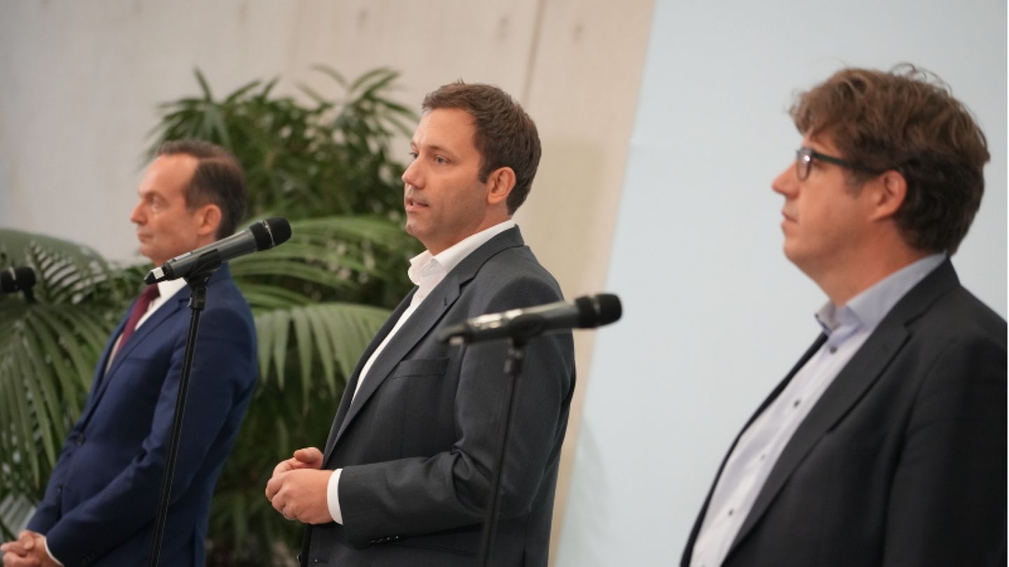 Traffic light: Negotiations between the SPD, the Greens and the FDP will continue on Monday