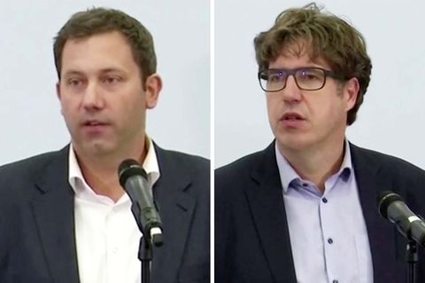 Ampel-Koalition: Harmonie-Bekundungen auf dem Weg in die weiteren Sondierungen