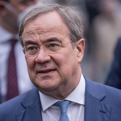 Armin Laschet, CDU-Parteichef und Kanzlerkandidat der Union