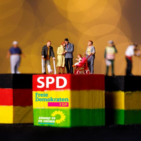 Ampel-Sondierungen