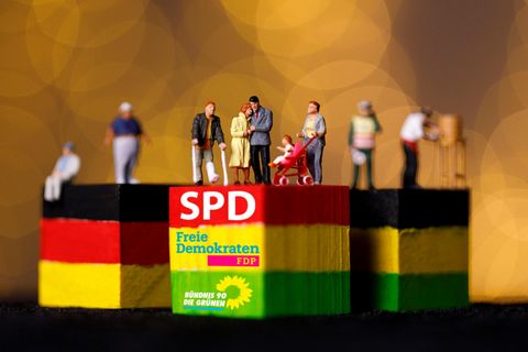 Ampel-Sondierungen