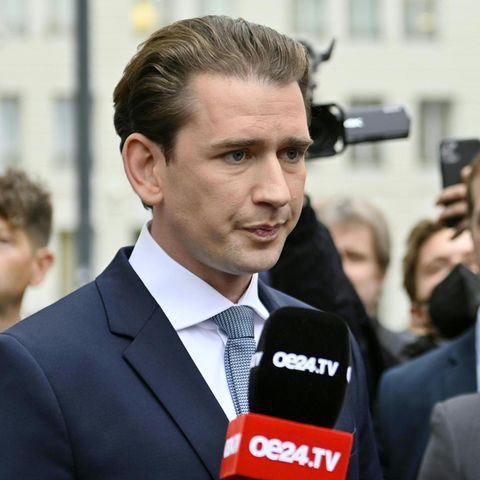 Sebastian Kurz