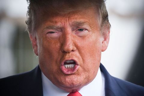 Ex-US-Präsident Trump