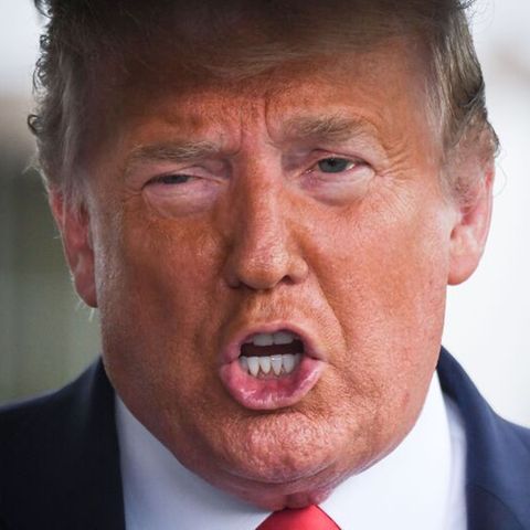 Ex-US-Präsident Trump