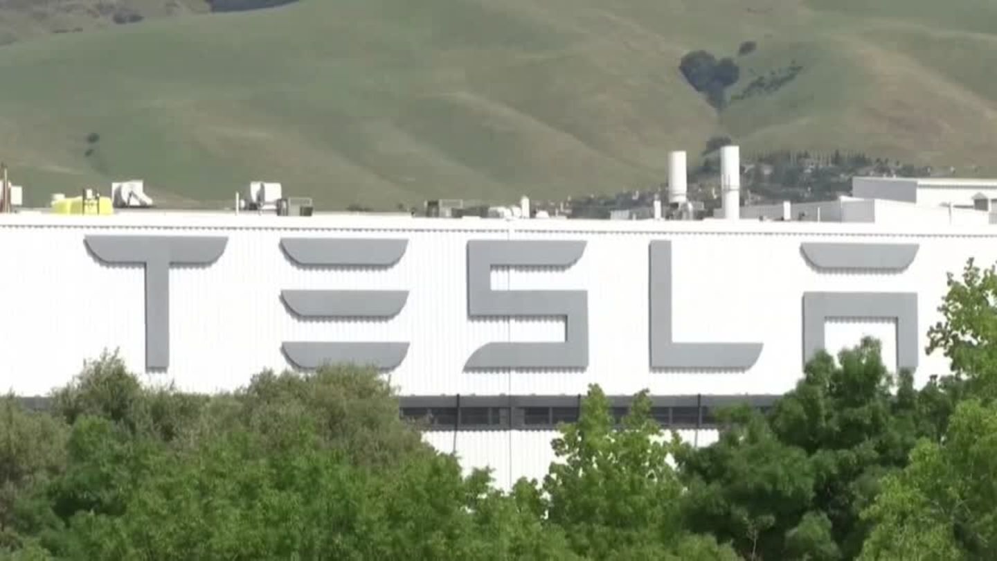 Video Tesla verlegt Hauptsitz nach Texas STERN.de