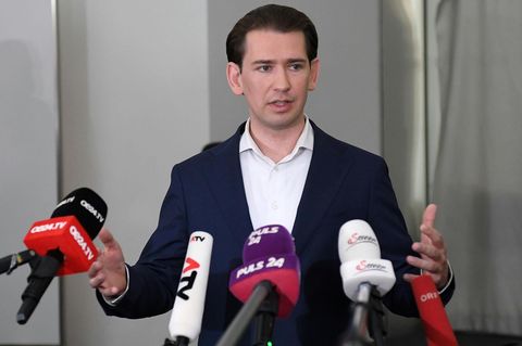 Sebastian Kurz