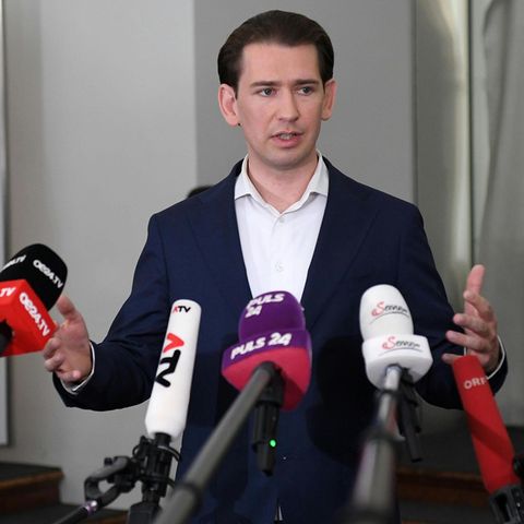 Sebastian Kurz