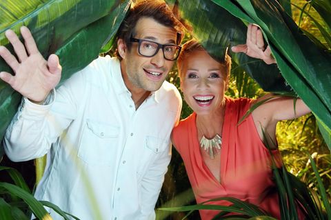 Daniel Hartwich und Sonja Zietlow