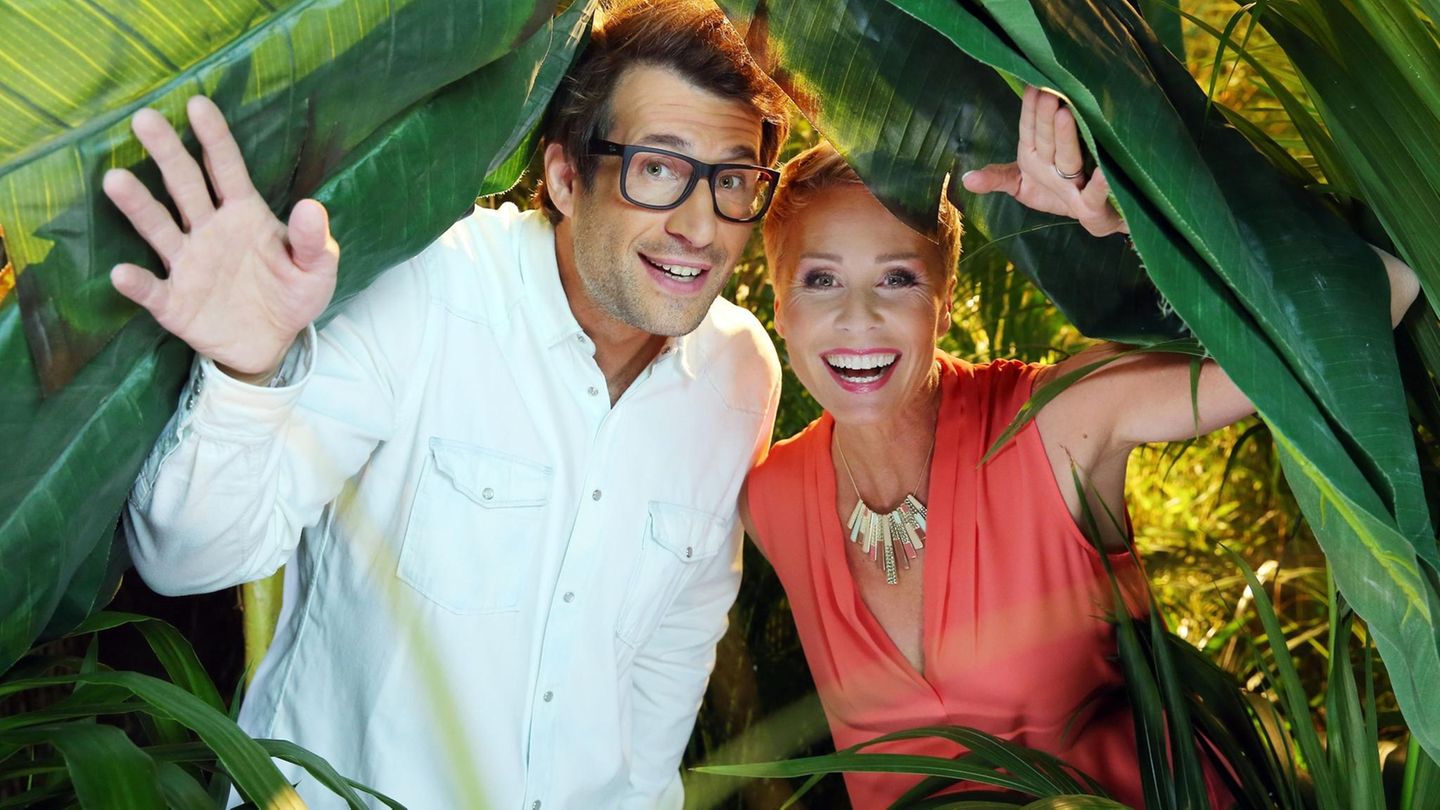 Daniel Hartwich und Sonja Zietlow