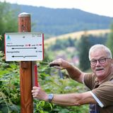 Ehrenamt im Nationalpark Harz