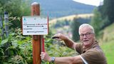 Ehrenamt im Nationalpark Harz