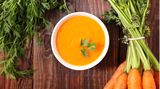 Hausmittel gegen Durchfall: Karottensuppe nach Moro