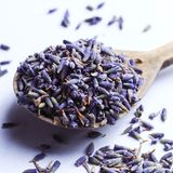 Hausmittel gegen Einschlafstörungen: Lavendel