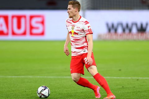 Marcel Halstenberg RB Leipzig 2021