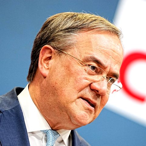 CDU-Vorsitzender Armin Laschet kündigt Rücktritt auf Raten an