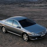 Peugeot 607 3.0 V6