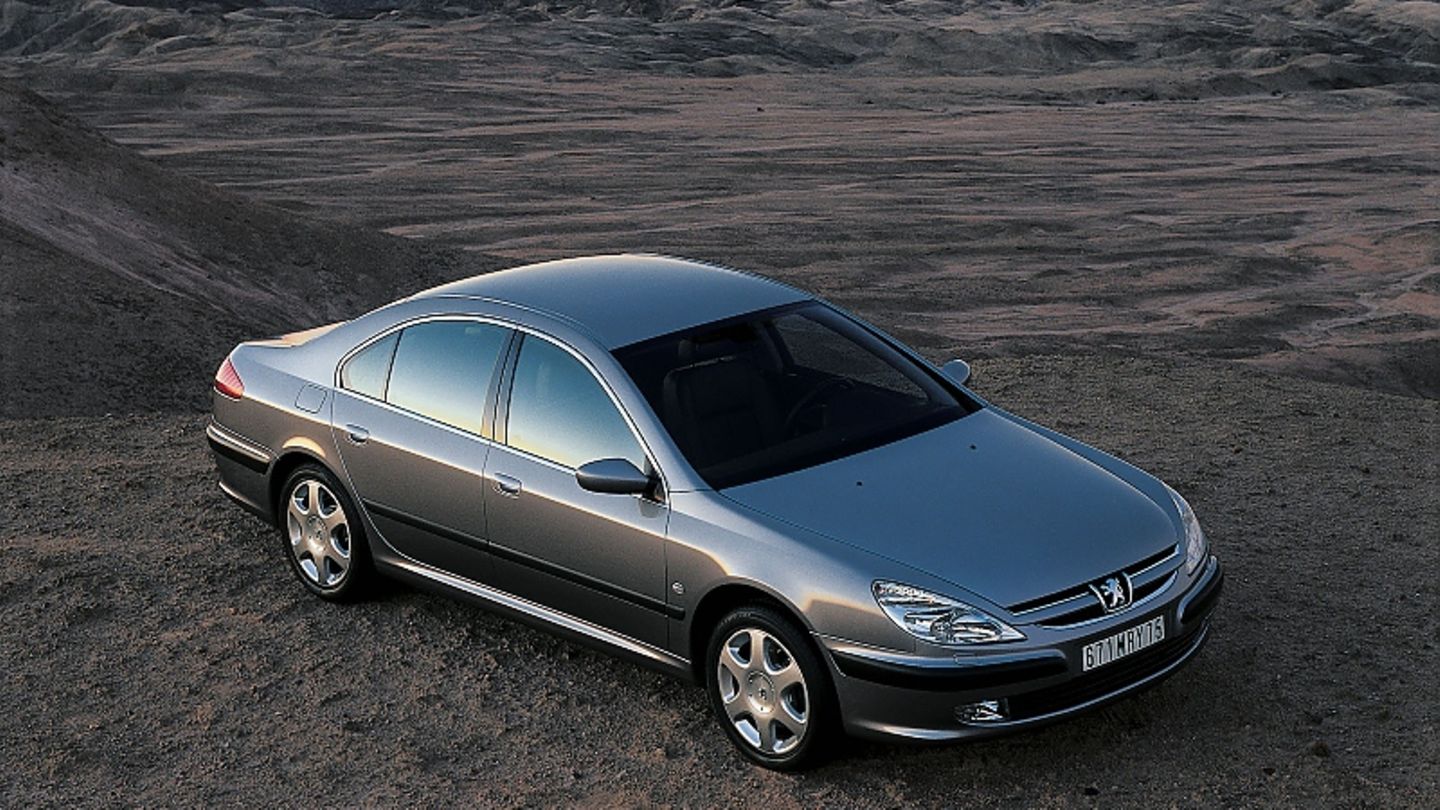 Purchase advice Peugeot 607 – the upcoming classic: French feelings