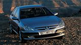 Peugeot 607 3.0 V6
