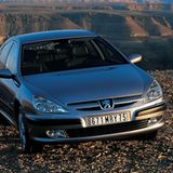 Peugeot 607 3.0 V6