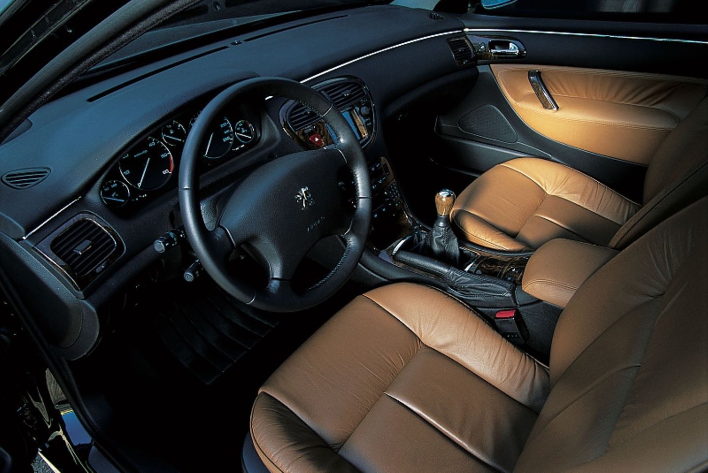 Peugeot 607 3.0 V6
