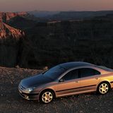Peugeot 607 3.0 V6