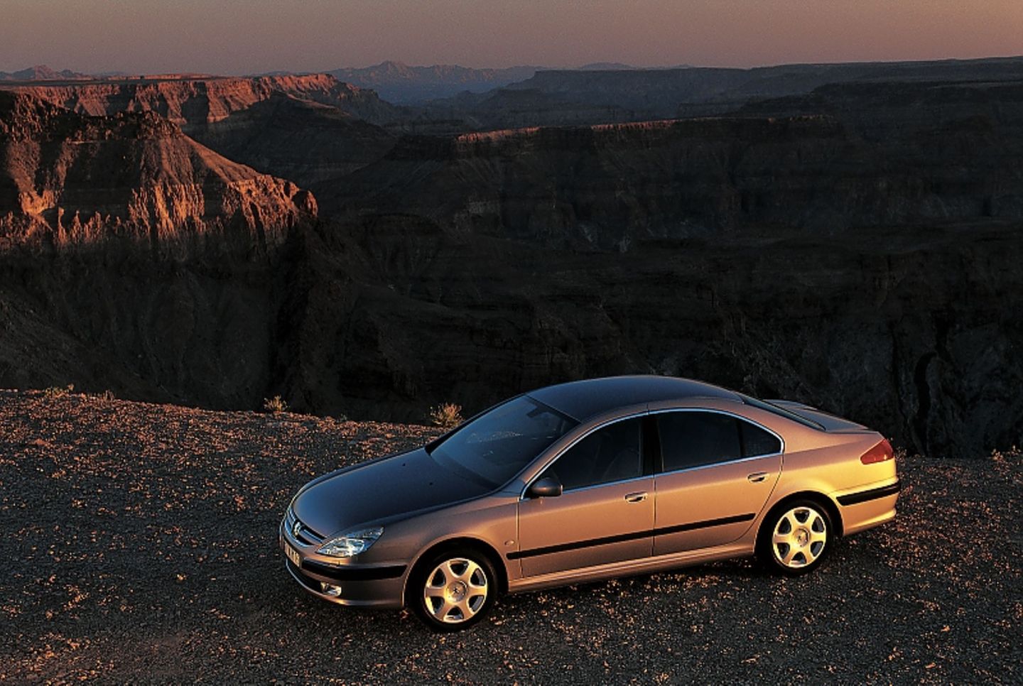 Peugeot 607 3.0 V6