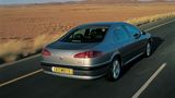 Peugeot 607 3.0 V6