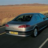 Peugeot 607 3.0 V6