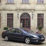 Peugeot 607 3.0 V6