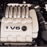 Peugeot 607 3.0 V6