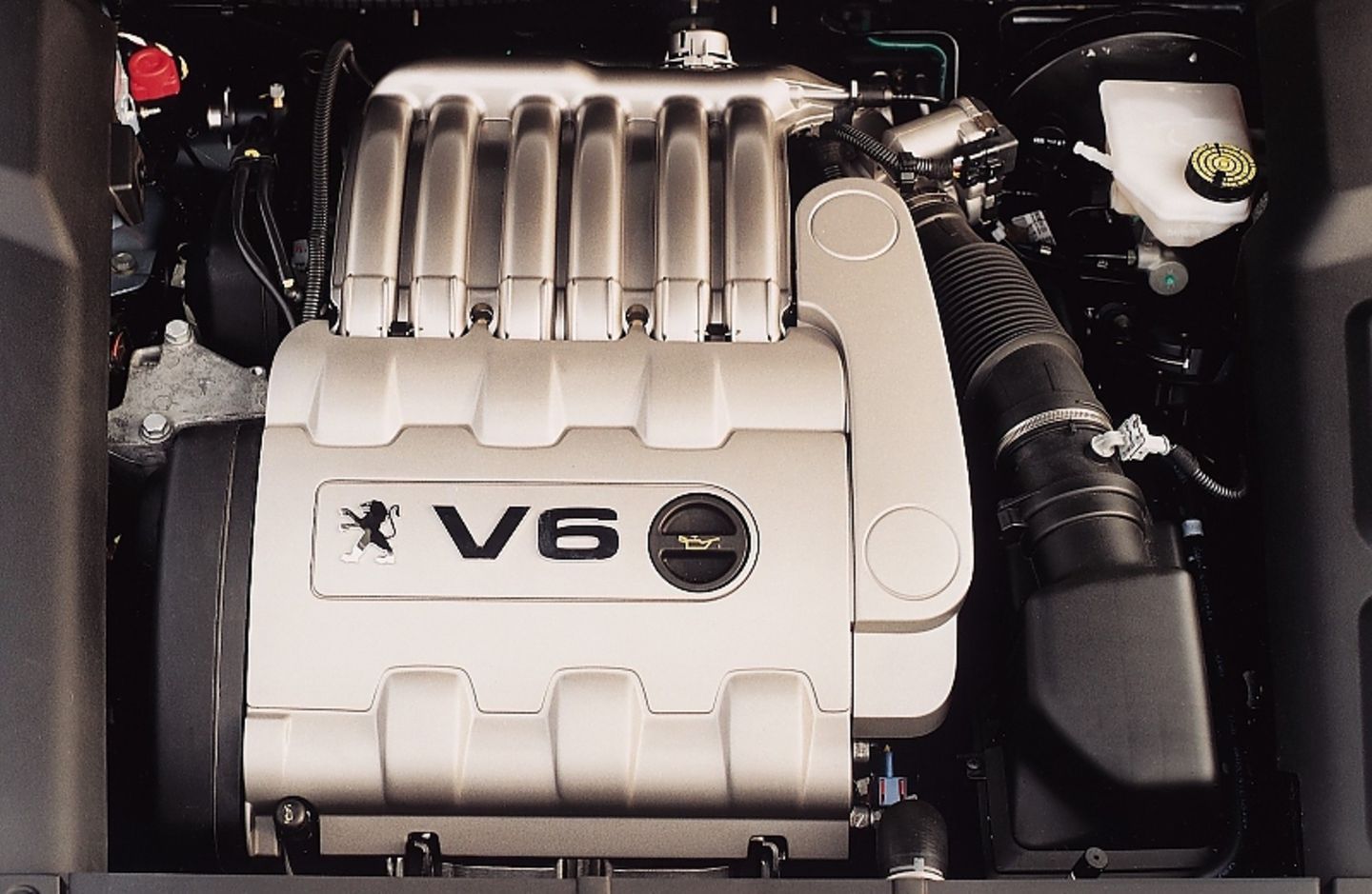 Peugeot 607 3.0 V6