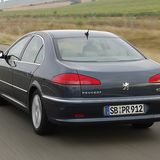 Peugeot 607 3.0 V6