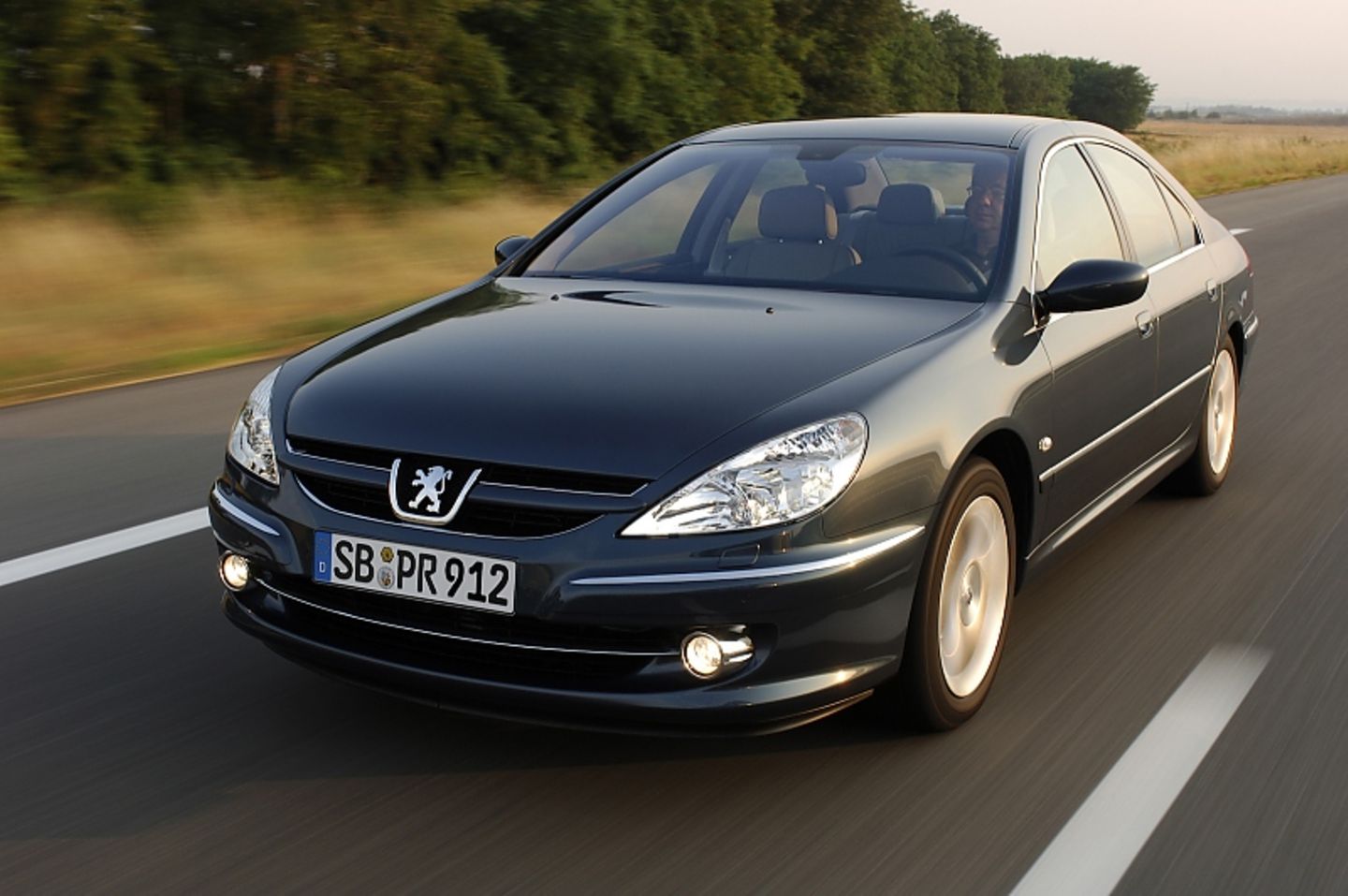 Peugeot 607 3.0 V6