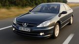 Peugeot 607 3.0 V6